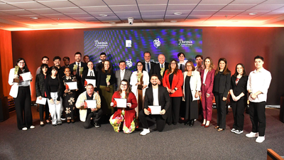 'Prmio Themis de Jornalismo' reconhece produes que destacam o papel do Judicirio gacho