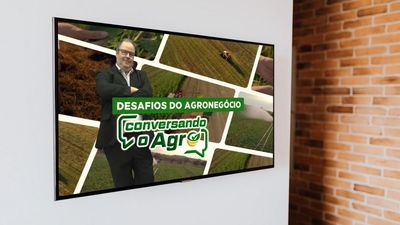 Nova atrao da TV Minuano tem o Agronegcio como foco