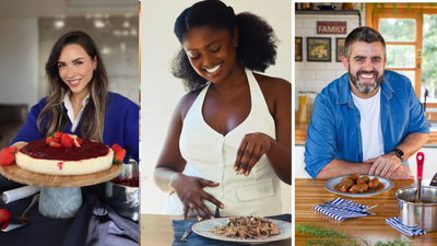 Tramontina lana e-book 'Receitas que Inspiram com influenciadores parceiros'