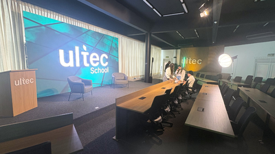 Ulbra funda escola de negcios focada em Tecnologia, Empreendedorismo e Comunicao