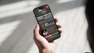 Reforma Tributria  tema de palestra gratuita na CDL Porto Alegre 