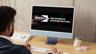 Senge-RS leva exposio dos vencedores do 1 Prmio de Fotografia  COP30