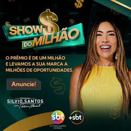 SBT Home meio de página