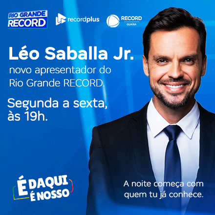 Record pelo RS